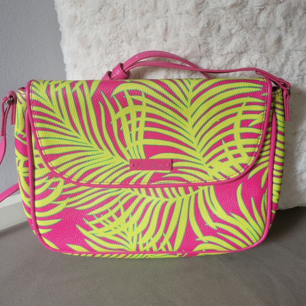 Vera Bradley Hawaiian print, NWOT